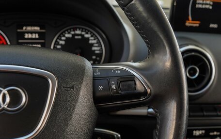 Audi A3, 2014 год, 1 160 000 рублей, 16 фотография