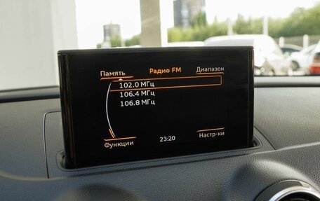 Audi A3, 2014 год, 1 160 000 рублей, 13 фотография