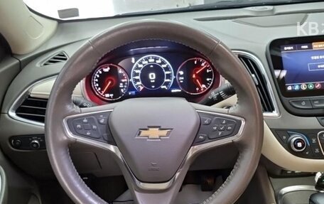 Chevrolet Malibu IX, 2022 год, 1 500 334 рублей, 10 фотография
