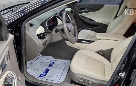 Chevrolet Malibu IX, 2022 год, 1 500 334 рублей, 7 фотография