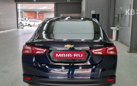 Chevrolet Malibu IX, 2022 год, 1 500 334 рублей, 5 фотография