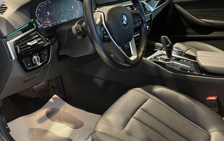 BMW 5 серия, 2021 год, 3 350 000 рублей, 8 фотография