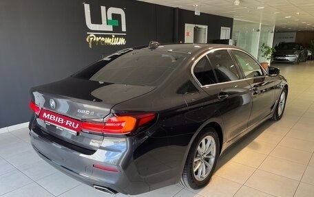 BMW 5 серия, 2021 год, 3 350 000 рублей, 7 фотография