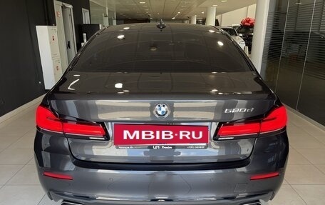 BMW 5 серия, 2021 год, 3 350 000 рублей, 6 фотография