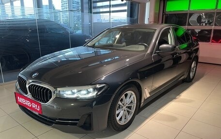 BMW 5 серия, 2021 год, 3 350 000 рублей, 4 фотография