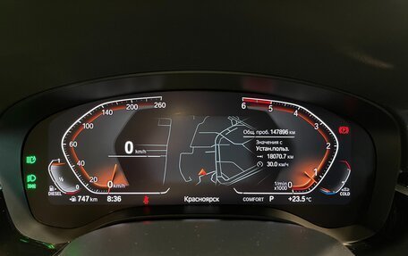 BMW 5 серия, 2021 год, 3 350 000 рублей, 17 фотография