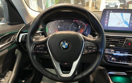 BMW 5 серия, 2021 год, 3 350 000 рублей, 16 фотография