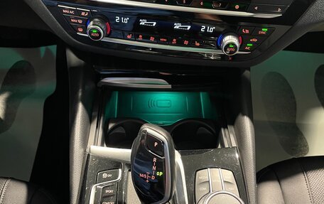 BMW 5 серия, 2021 год, 3 350 000 рублей, 19 фотография