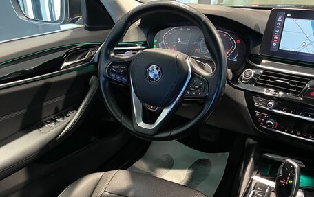 BMW 5 серия, 2021 год, 3 350 000 рублей, 14 фотография