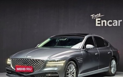 Genesis G80, 2020 год, 3 600 050 рублей, 1 фотография
