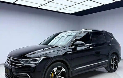 Volkswagen Tiguan II, 2022 год, 2 973 777 рублей, 1 фотография