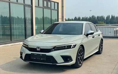 Honda Civic, 2022 год, 2 345 777 рублей, 1 фотография