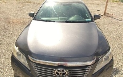 Toyota Camry, 2012 год, 1 350 000 рублей, 1 фотография