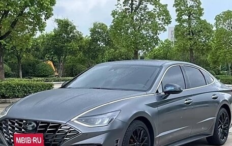 Hyundai Sonata VIII, 2022 год, 1 530 000 рублей, 1 фотография
