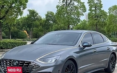Hyundai Sonata VIII, 2022 год, 1 530 000 рублей, 1 фотография