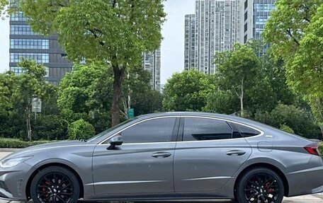 Hyundai Sonata VIII, 2022 год, 1 530 000 рублей, 2 фотография