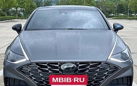 Hyundai Sonata VIII, 2022 год, 1 530 000 рублей, 5 фотография