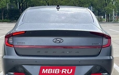 Hyundai Sonata VIII, 2022 год, 1 530 000 рублей, 3 фотография
