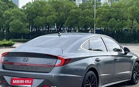 Hyundai Sonata VIII, 2022 год, 1 530 000 рублей, 4 фотография