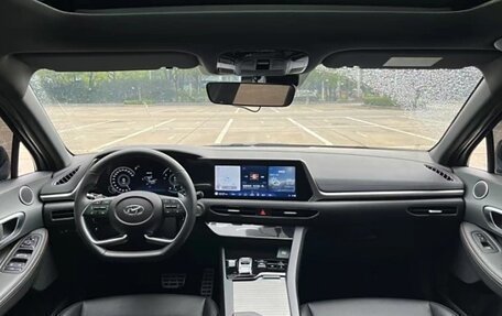 Hyundai Sonata VIII, 2022 год, 1 530 000 рублей, 7 фотография