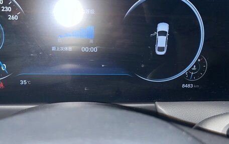 Hyundai Sonata VIII, 2022 год, 1 530 000 рублей, 9 фотография