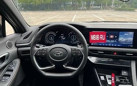 Hyundai Sonata VIII, 2022 год, 1 530 000 рублей, 8 фотография