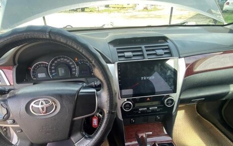 Toyota Camry, 2012 год, 1 350 000 рублей, 5 фотография