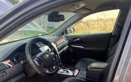 Toyota Camry, 2012 год, 1 350 000 рублей, 6 фотография