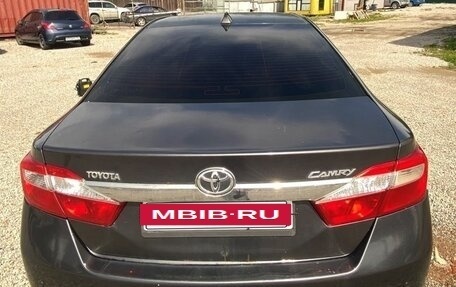 Toyota Camry, 2012 год, 1 350 000 рублей, 4 фотография