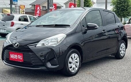 Toyota Vitz, 2019 год, 730 050 рублей, 1 фотография