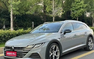 Volkswagen Passat CC, 2021 год, 2 270 000 рублей, 1 фотография