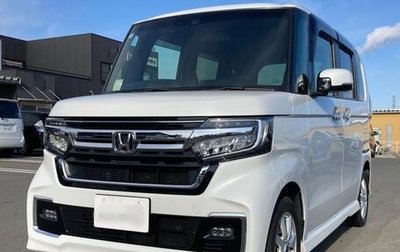 Honda N-BOX II, 2021 год, 866 000 рублей, 1 фотография