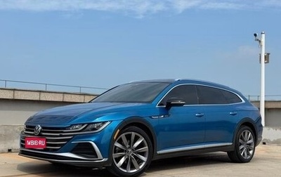 Volkswagen Passat CC, 2021 год, 2 330 000 рублей, 1 фотография