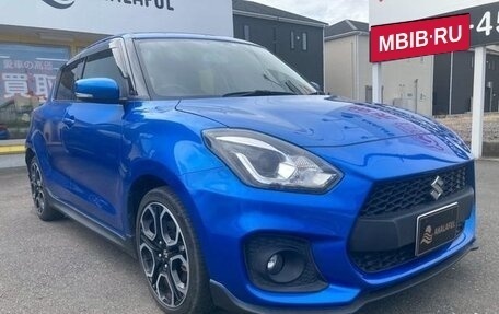Suzuki Swift V, 2022 год, 1 090 998 рублей, 1 фотография