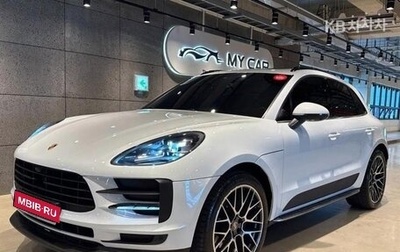 Porsche Macan I рестайлинг, 2021 год, 4 900 069 рублей, 1 фотография