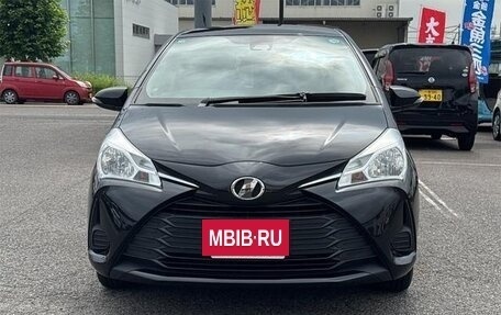 Toyota Vitz, 2019 год, 730 050 рублей, 3 фотография