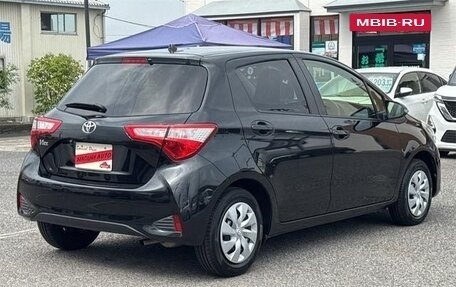 Toyota Vitz, 2019 год, 730 050 рублей, 4 фотография