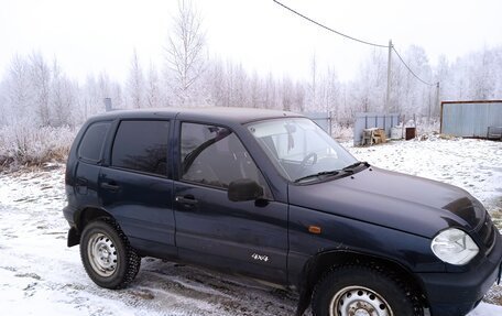 Chevrolet Niva I рестайлинг, 2008 год, 400 000 рублей, 3 фотография