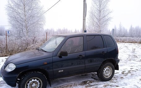 Chevrolet Niva I рестайлинг, 2008 год, 400 000 рублей, 2 фотография