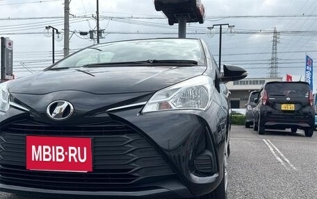 Toyota Vitz, 2019 год, 730 050 рублей, 8 фотография