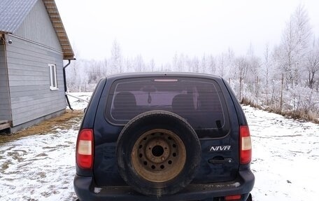 Chevrolet Niva I рестайлинг, 2008 год, 400 000 рублей, 4 фотография