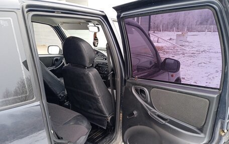Chevrolet Niva I рестайлинг, 2008 год, 400 000 рублей, 8 фотография