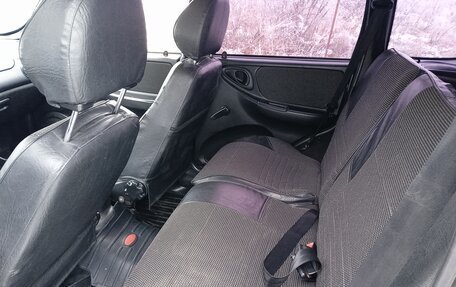 Chevrolet Niva I рестайлинг, 2008 год, 400 000 рублей, 7 фотография