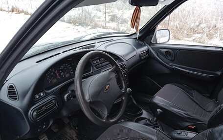 Chevrolet Niva I рестайлинг, 2008 год, 400 000 рублей, 5 фотография
