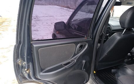 Chevrolet Niva I рестайлинг, 2008 год, 400 000 рублей, 10 фотография