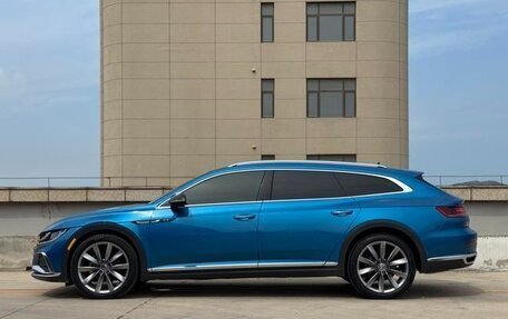 Volkswagen Passat CC, 2021 год, 2 330 000 рублей, 3 фотография
