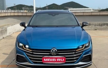 Volkswagen Passat CC, 2021 год, 2 330 000 рублей, 2 фотография