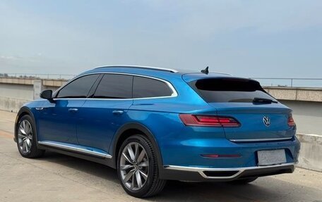 Volkswagen Passat CC, 2021 год, 2 330 000 рублей, 4 фотография