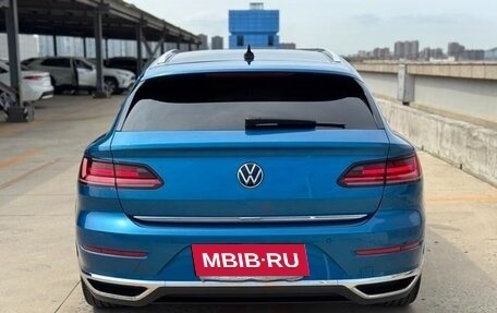Volkswagen Passat CC, 2021 год, 2 330 000 рублей, 5 фотография