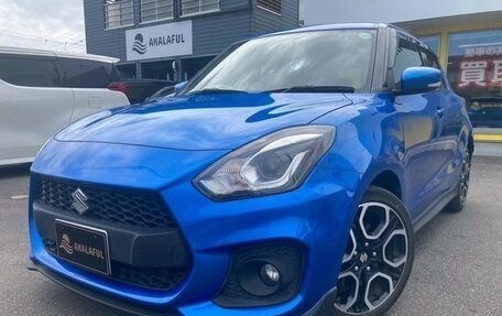 Suzuki Swift V, 2022 год, 1 090 998 рублей, 3 фотография
